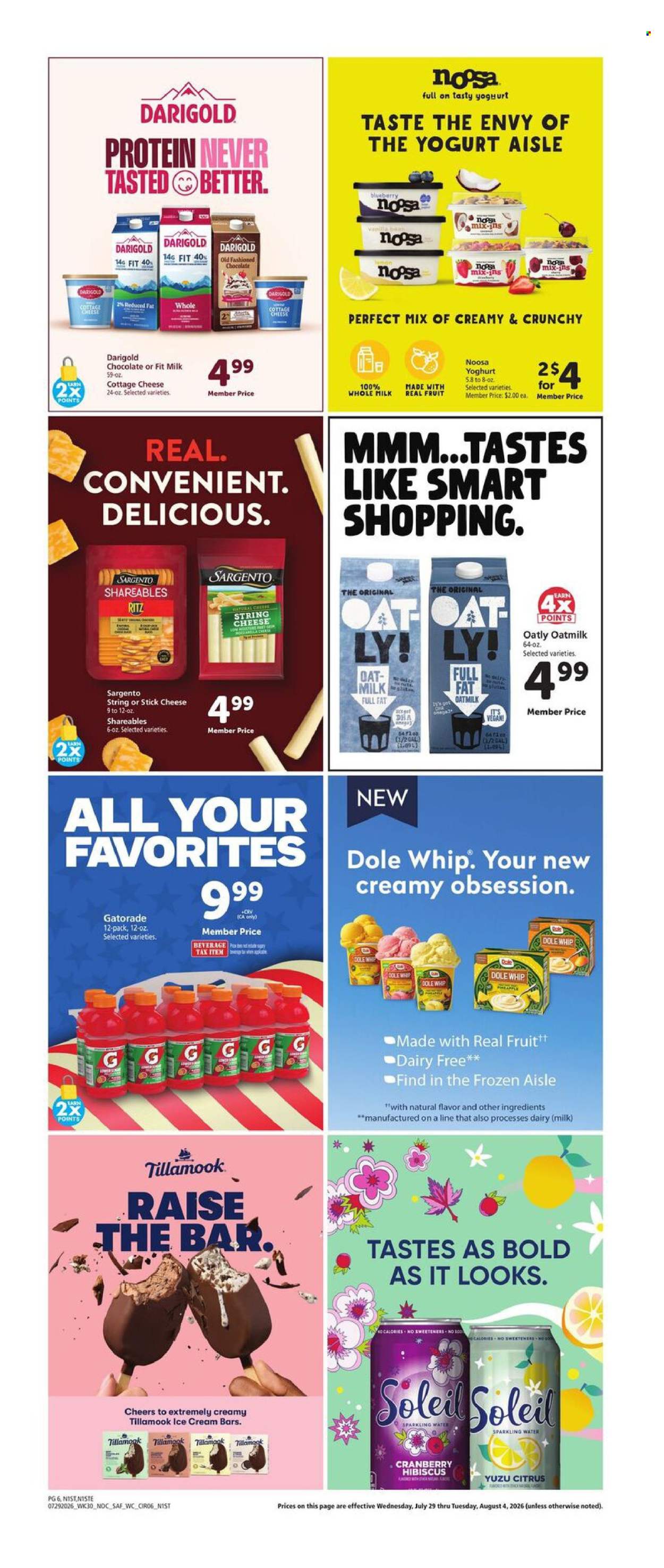 Safeway ad  - 07.29.2026 - 08.04.2026. Page 6