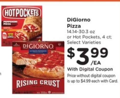 DiGiorno Pizza