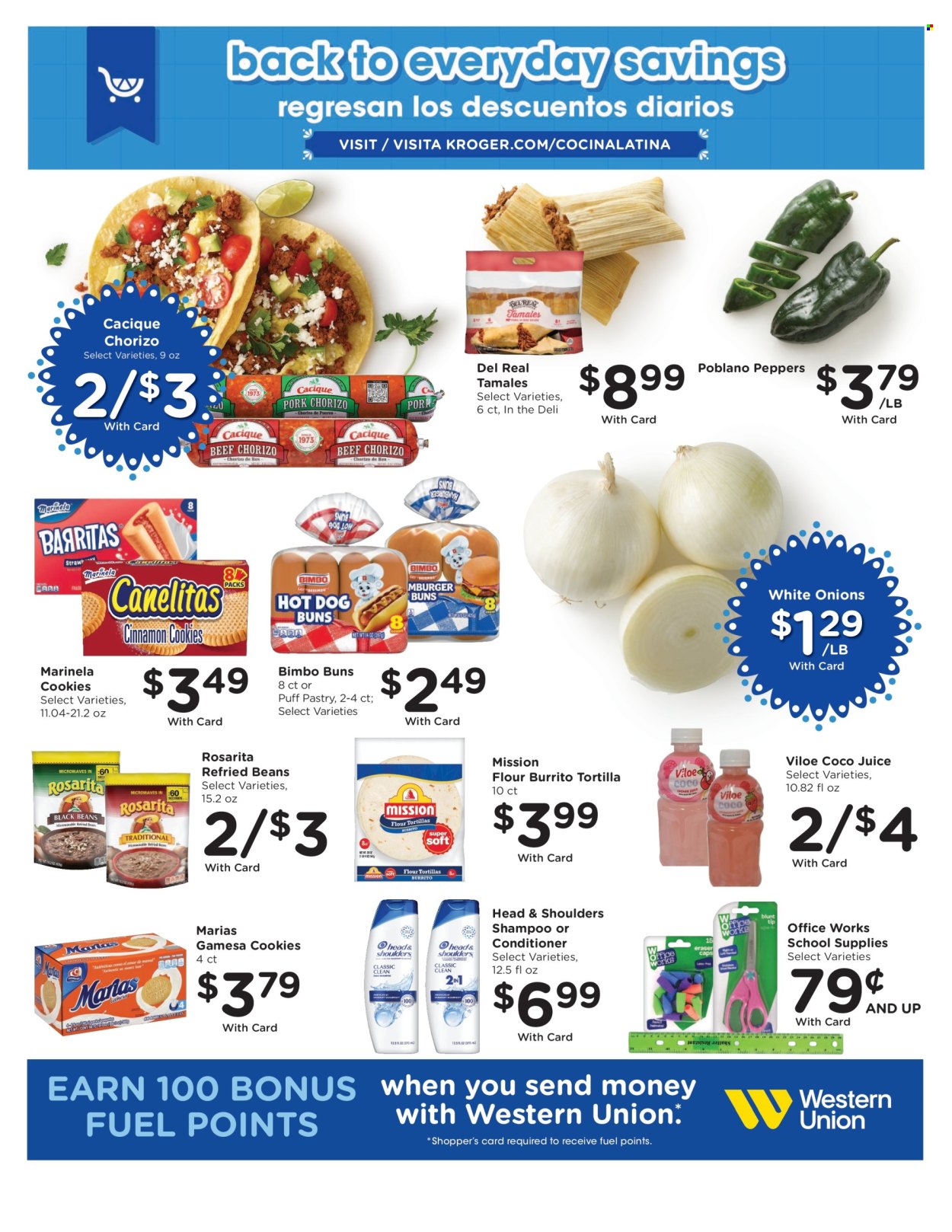 Kroger ad  - 07.29.2026 - 08.04.2026. Page 14