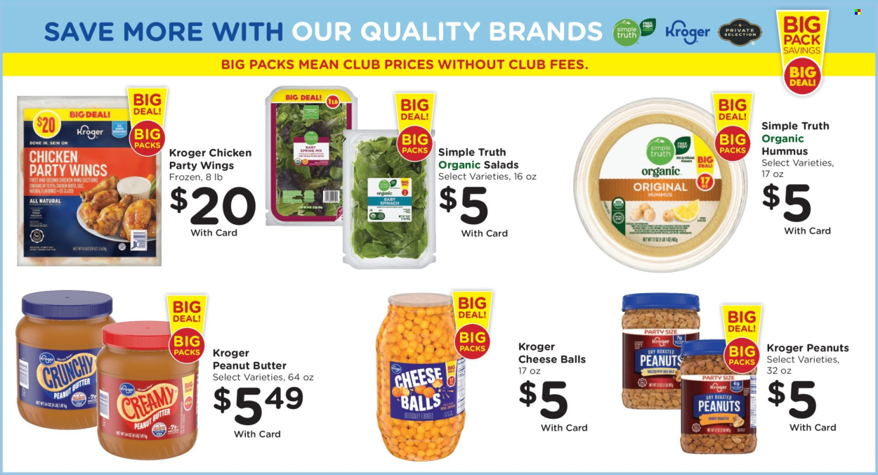 Kroger ad  - 07.29.2026 - 08.04.2026. Page 10