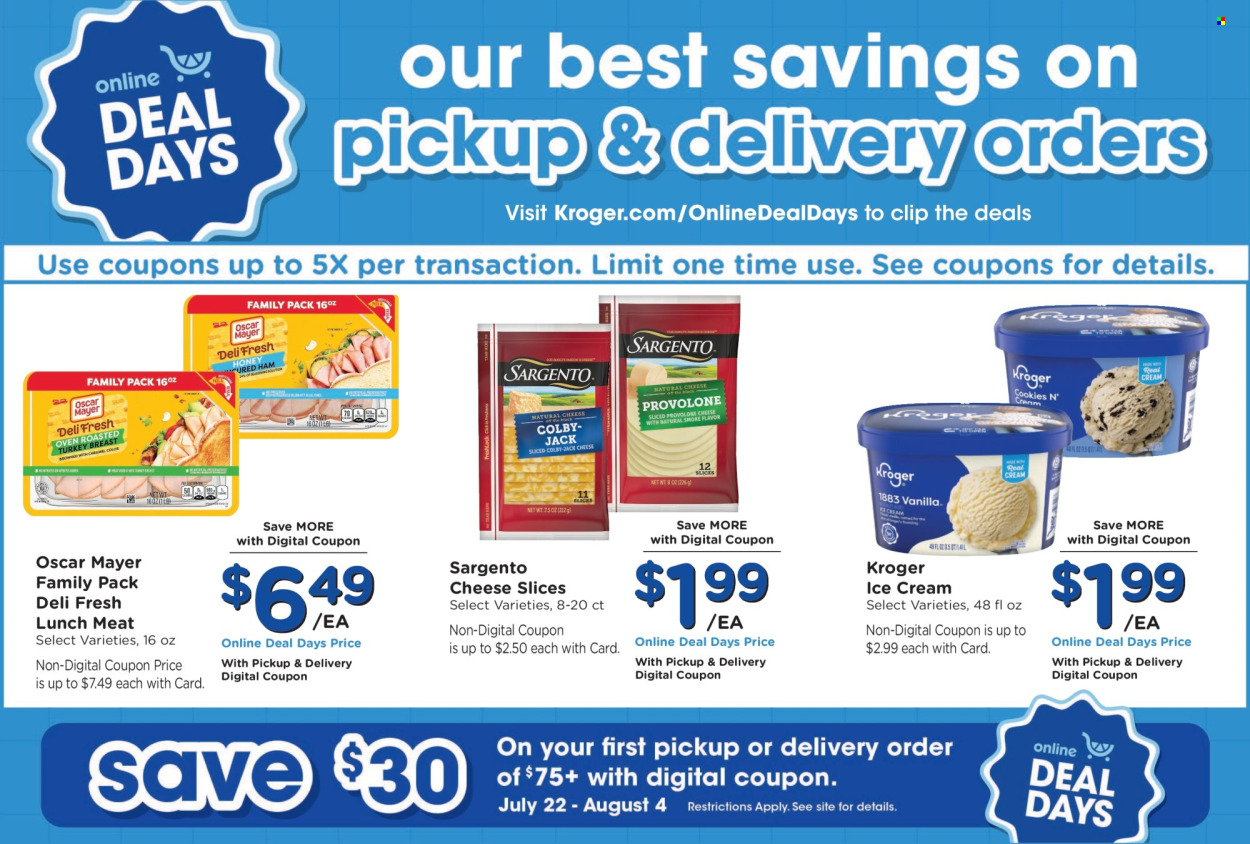 Kroger ad  - 07.29.2026 - 08.04.2026. Page 7