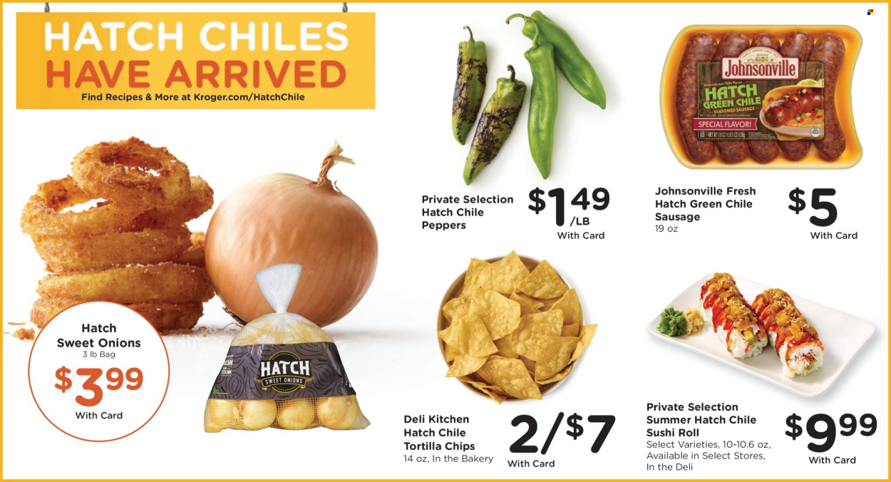 Kroger ad  - 07.29.2026 - 08.04.2026. Page 12