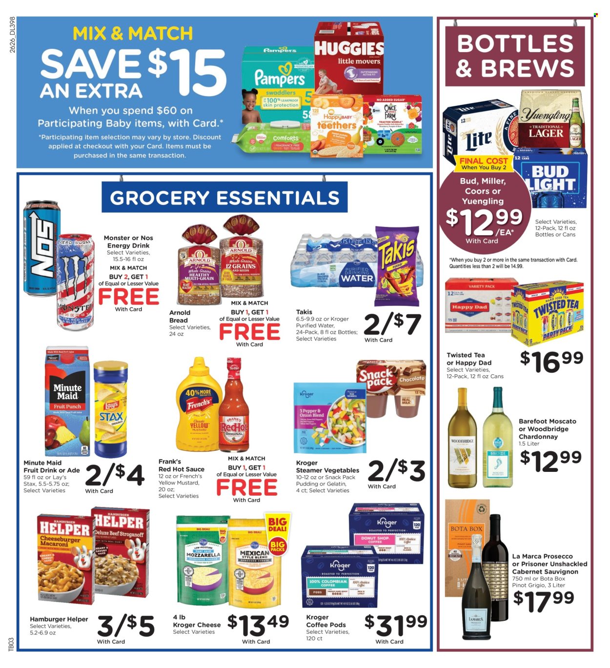 Kroger ad  - 07.29.2026 - 08.04.2026. Page 8