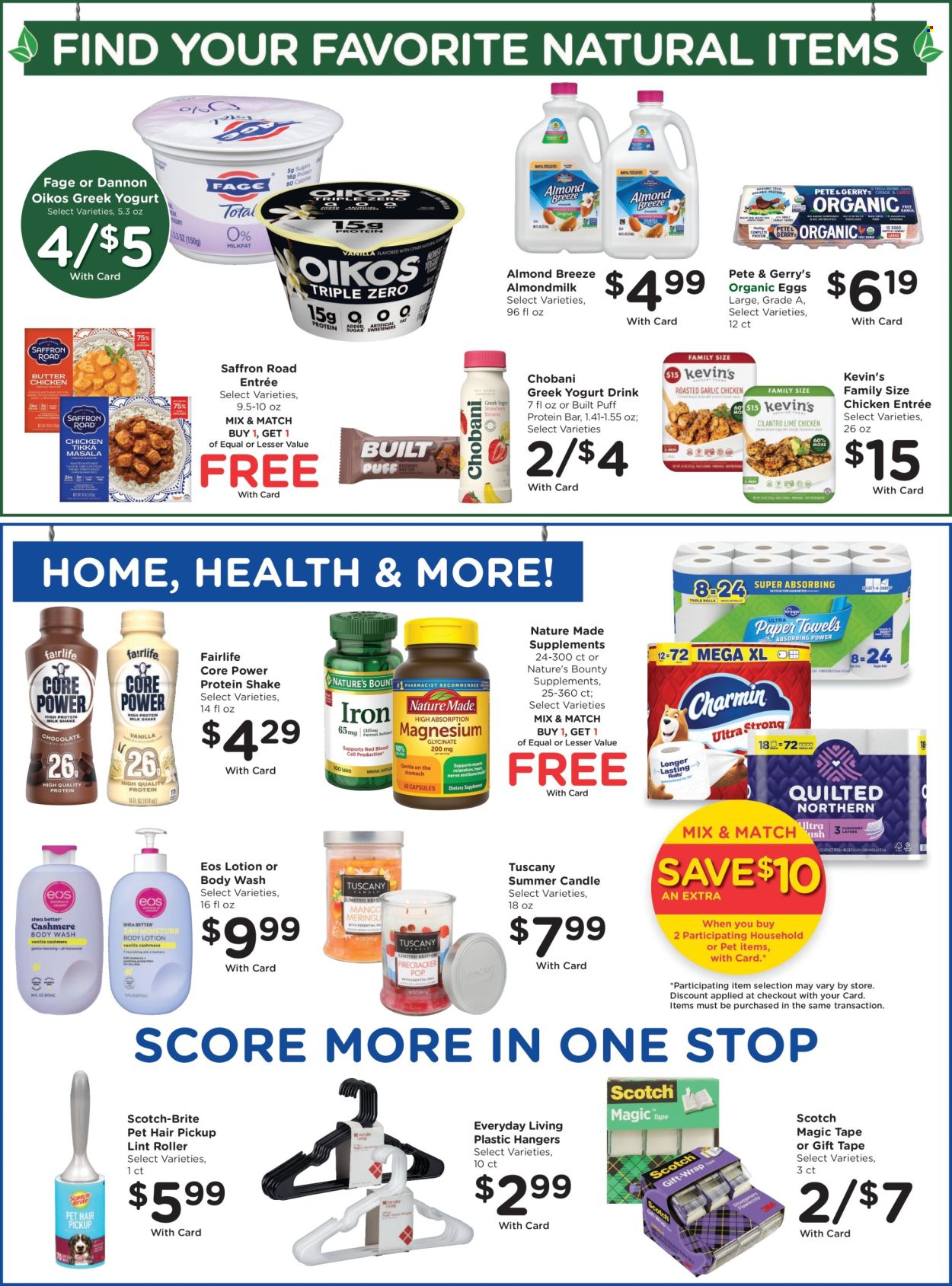 Kroger ad  - 07.29.2026 - 08.04.2026. Page 10