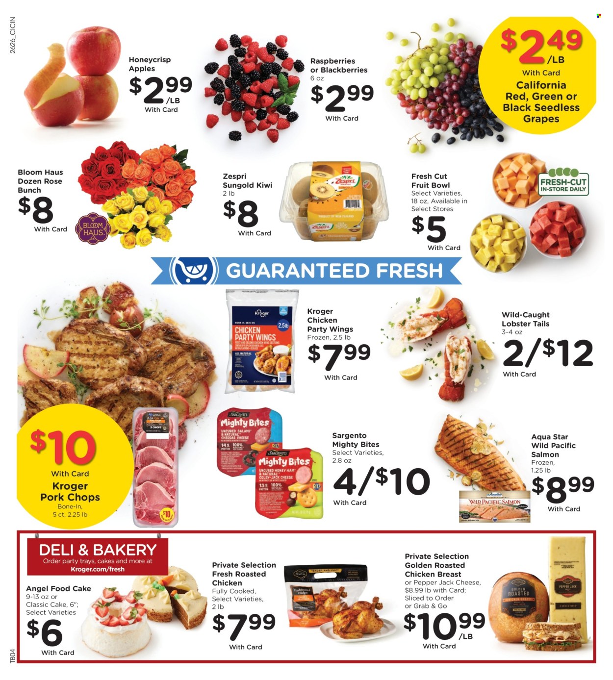 Kroger ad  - 07.29.2026 - 08.04.2026. Page 12