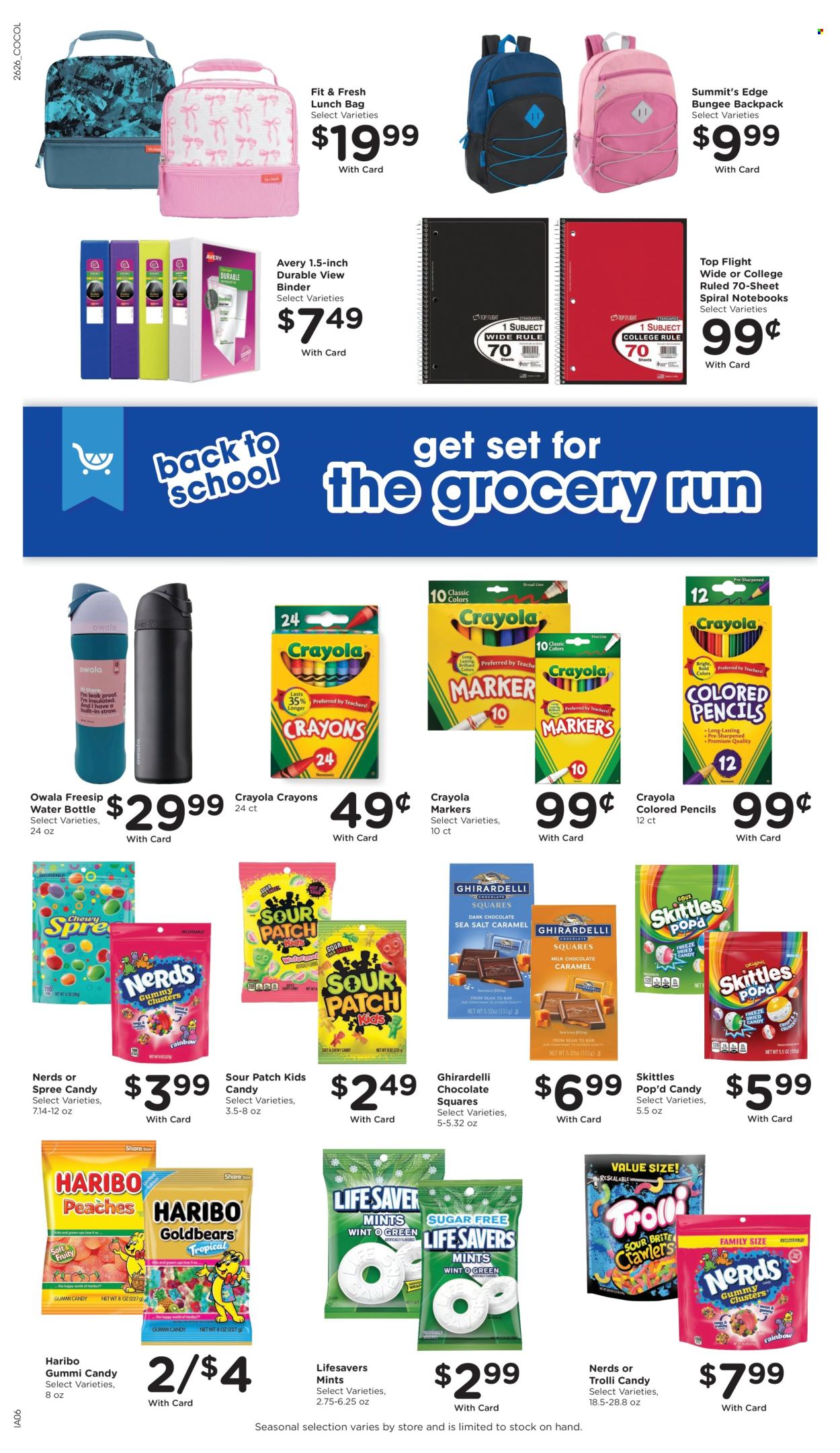 Kroger ad  - 07.29.2026 - 08.04.2026. Page 15