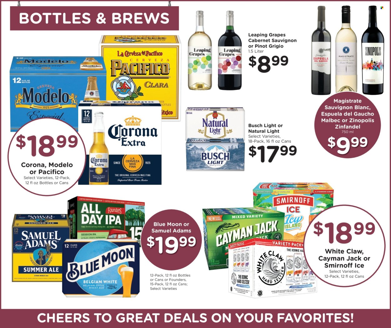 Kroger ad  - 07.29.2026 - 08.04.2026. Page 15