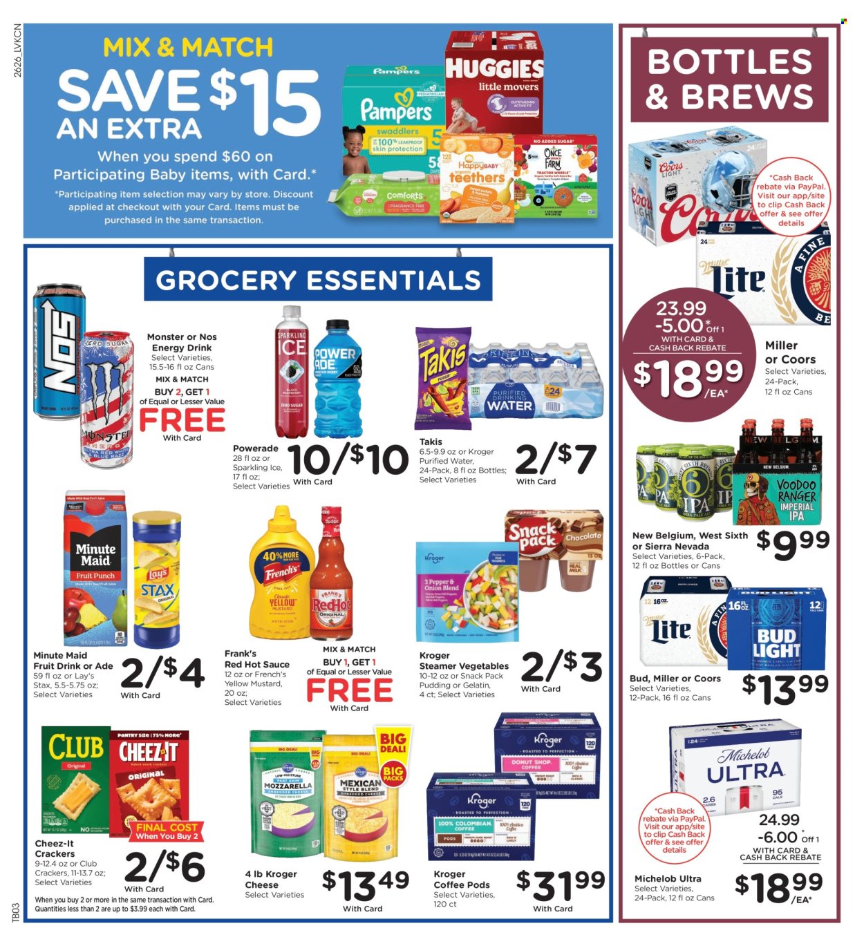 Kroger ad  - 07.29.2026 - 08.04.2026. Page 8
