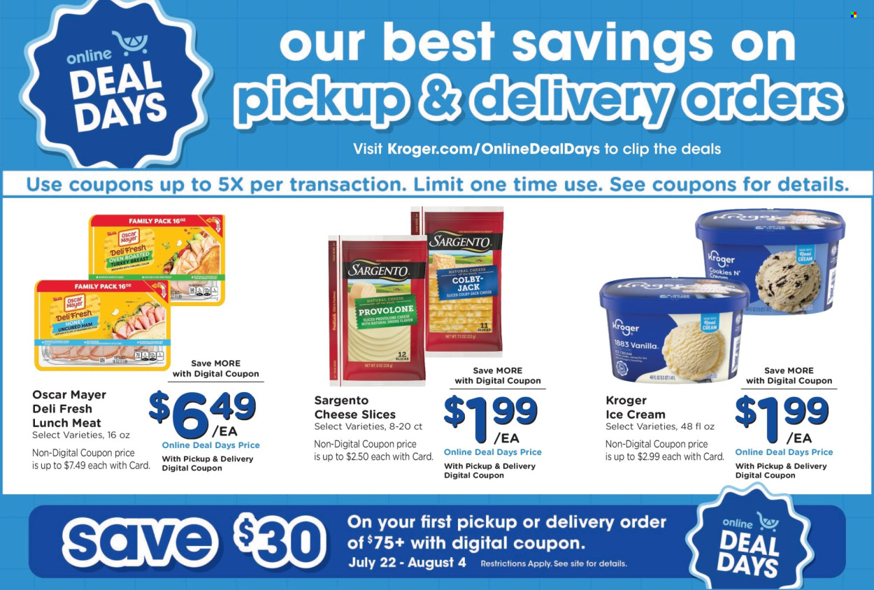 Kroger ad  - 07.29.2026 - 08.04.2026. Page 7