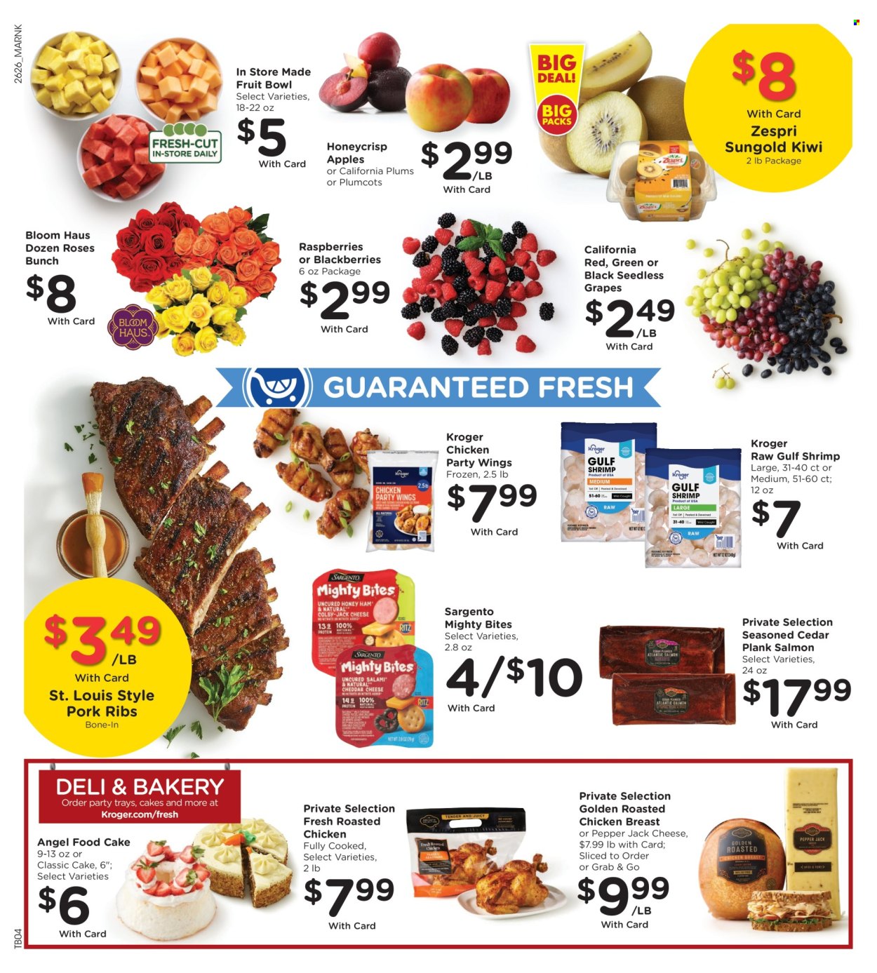 Kroger ad  - 07.29.2026 - 08.04.2026. Page 12