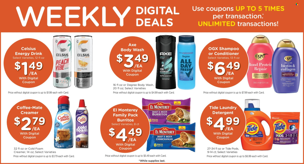 Kroger ad  - 07.29.2026 - 08.04.2026. Page 4