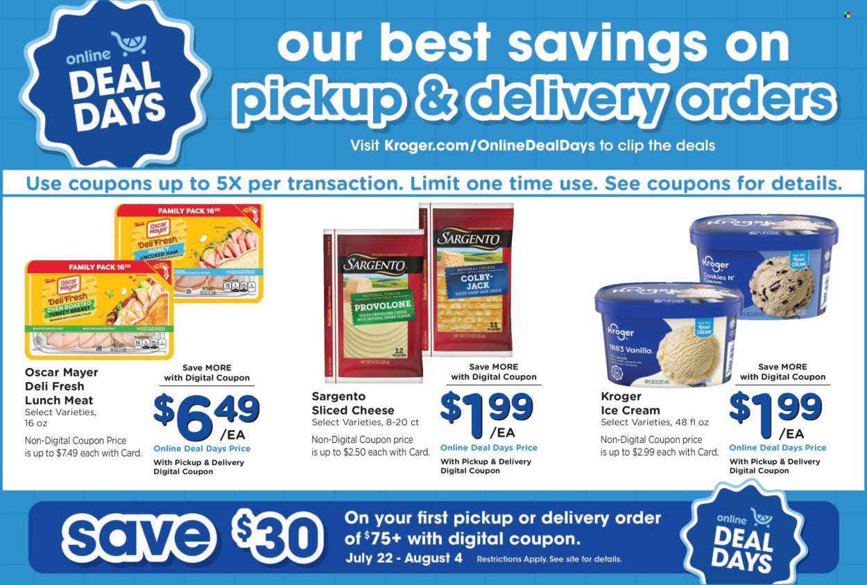 Kroger ad  - 07.29.2026 - 08.04.2026. Page 7