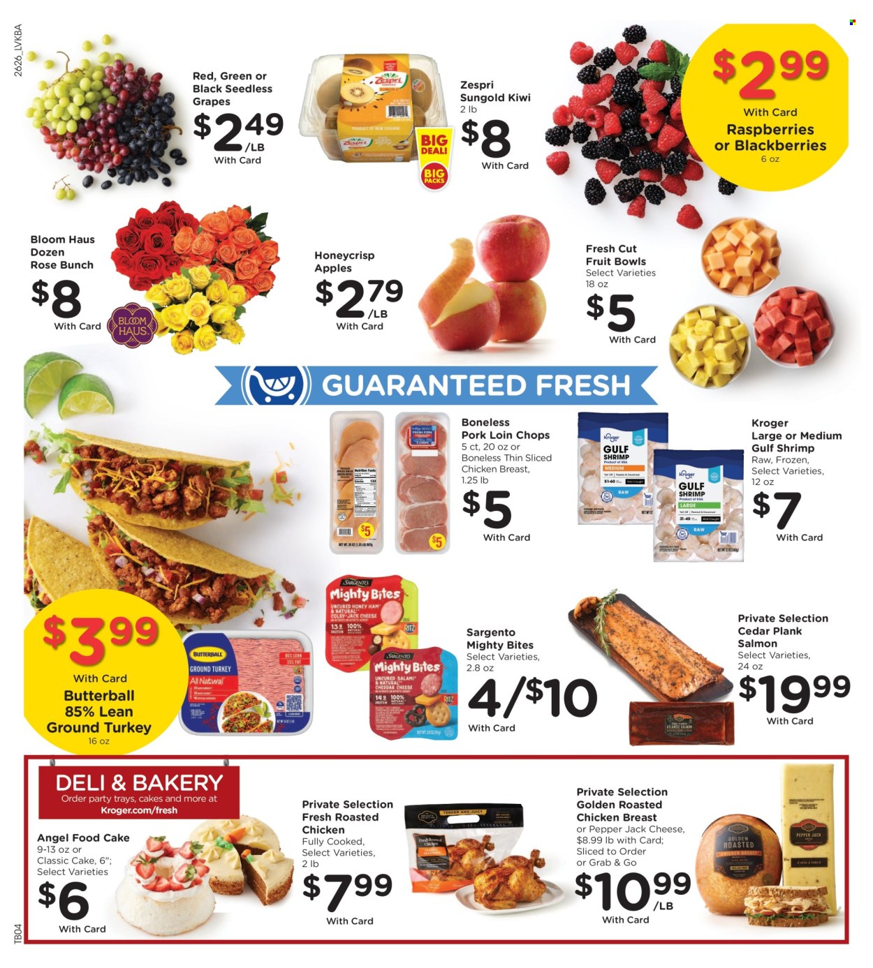 Kroger ad  - 07.29.2026 - 08.04.2026. Page 12