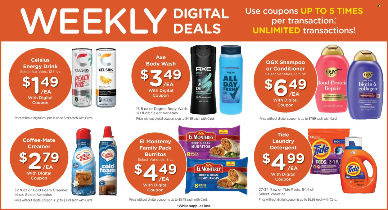 Kroger ad  - 07.29.2026 - 08.04.2026. Page 5