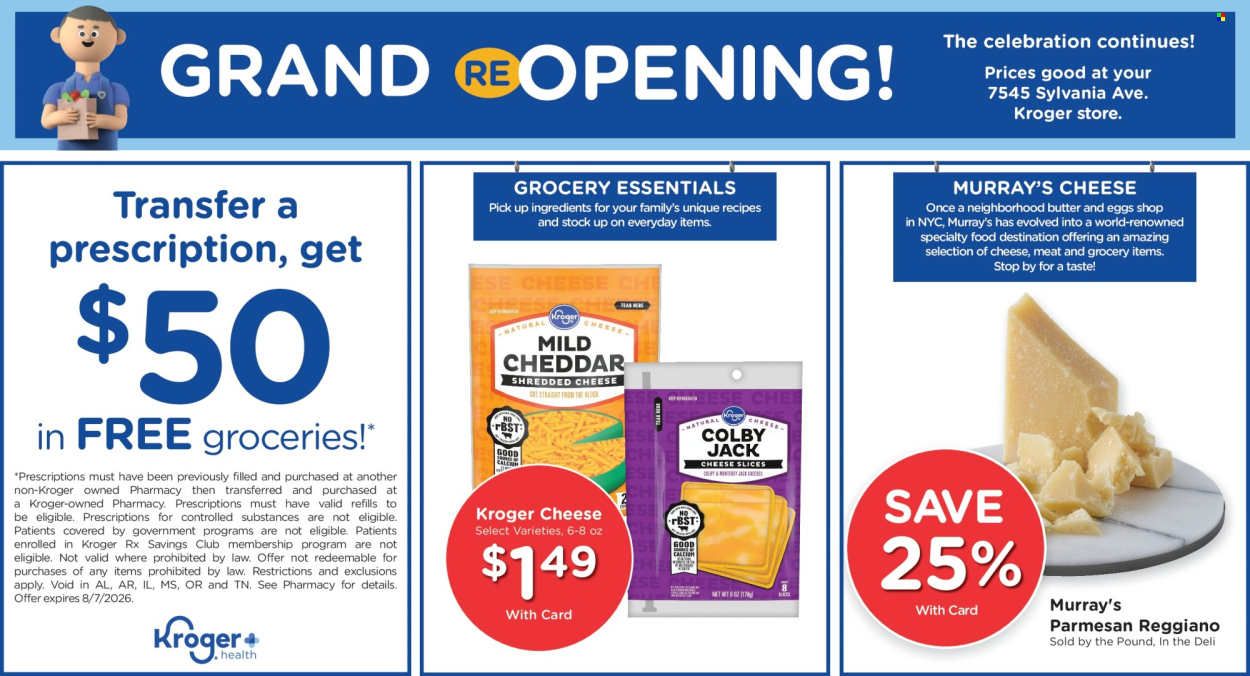Kroger ad  - 07.29.2026 - 08.04.2026. Page 2