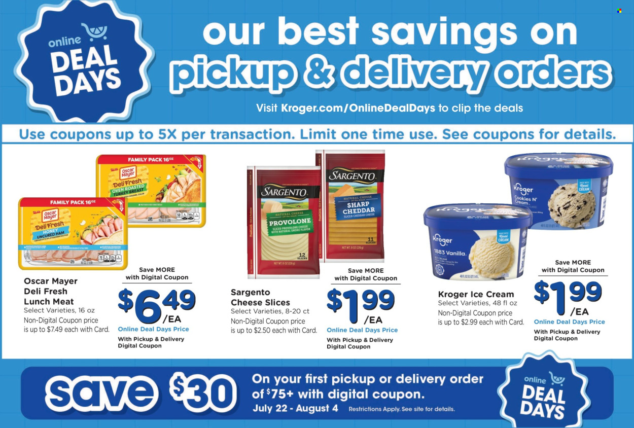 Kroger ad  - 07.29.2026 - 08.04.2026. Page 7