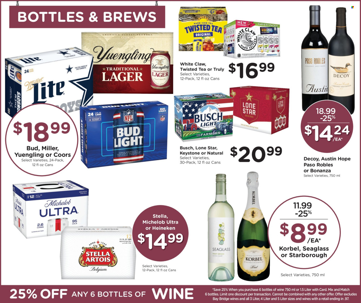 Kroger ad  - 07.29.2026 - 08.04.2026. Page 15