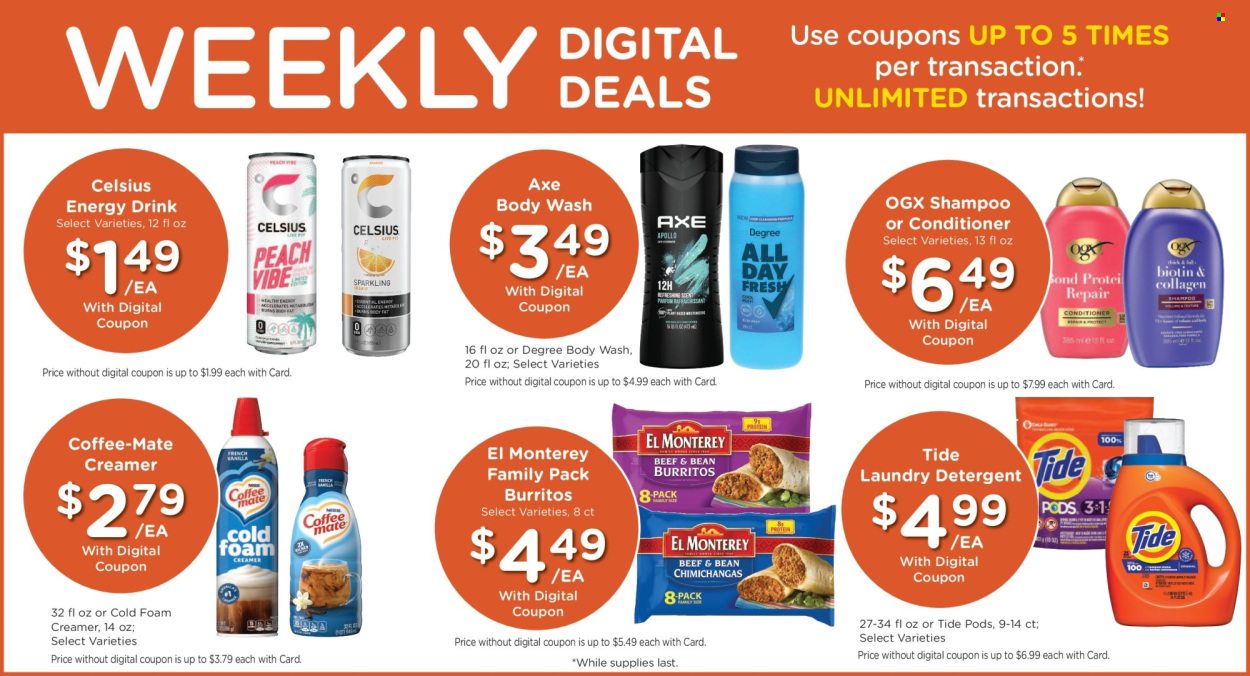 Kroger ad  - 07.29.2026 - 08.04.2026. Page 4