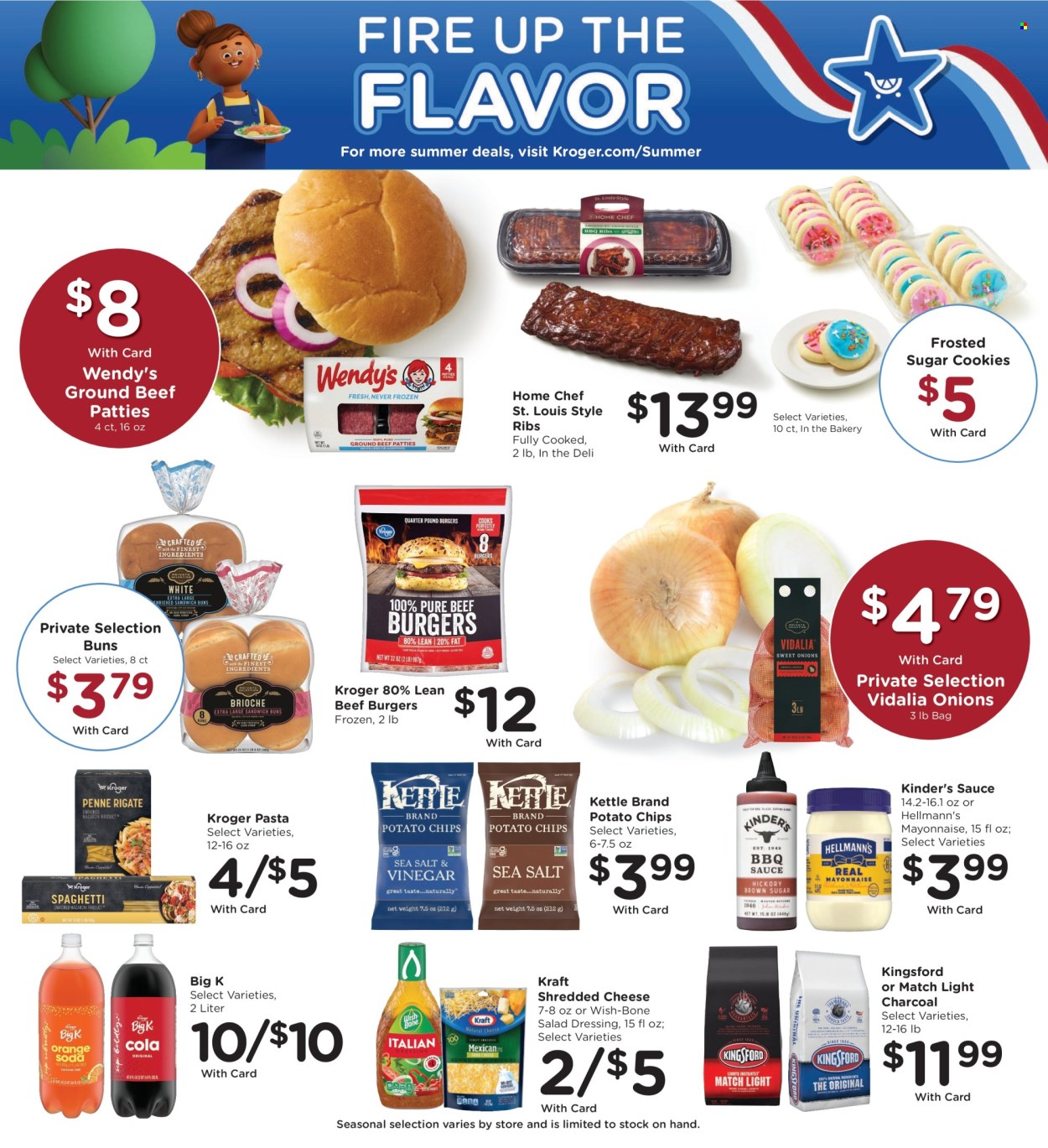 Kroger ad  - 07.29.2026 - 08.04.2026. Page 10