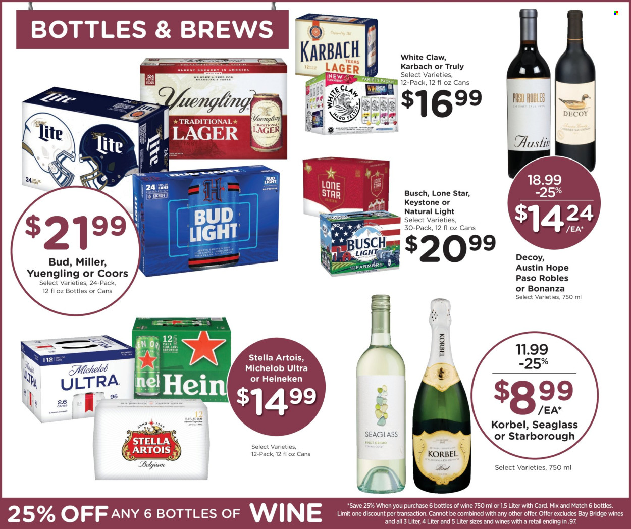 Kroger ad  - 07.29.2026 - 08.04.2026. Page 15