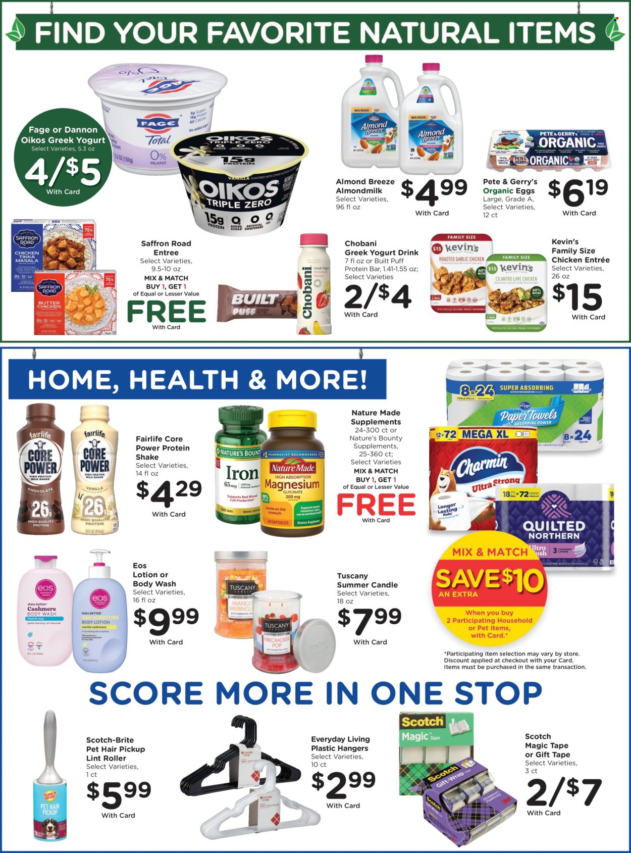 Kroger ad  - 07.29.2026 - 08.04.2026. Page 9