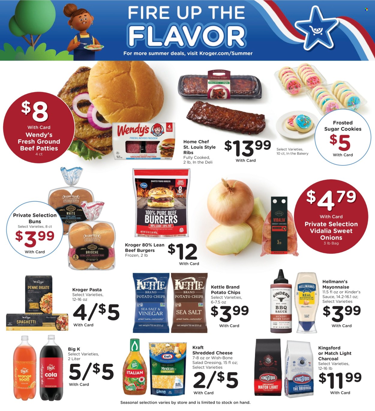 Kroger ad  - 07.29.2026 - 08.04.2026. Page 10
