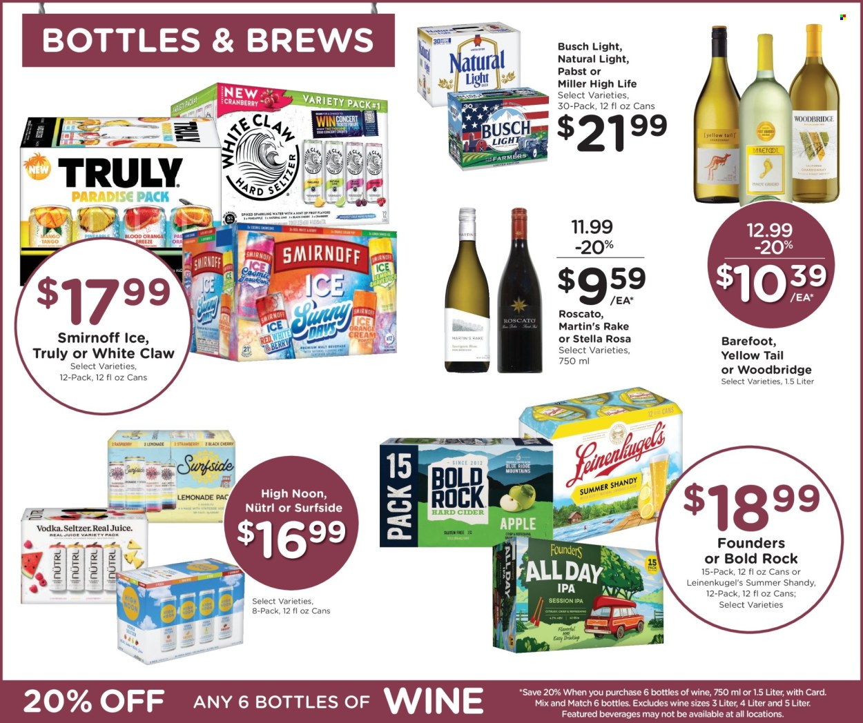 Kroger ad  - 07.29.2026 - 08.04.2026. Page 13