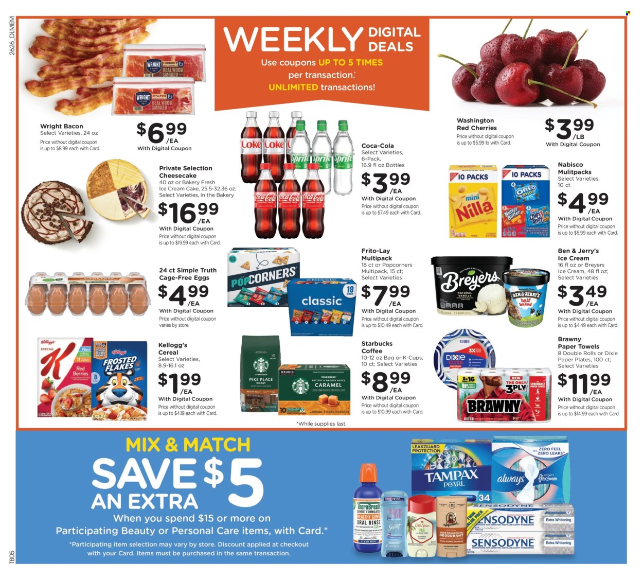 Kroger ad  - 07.29.2026 - 08.04.2026. Page 3