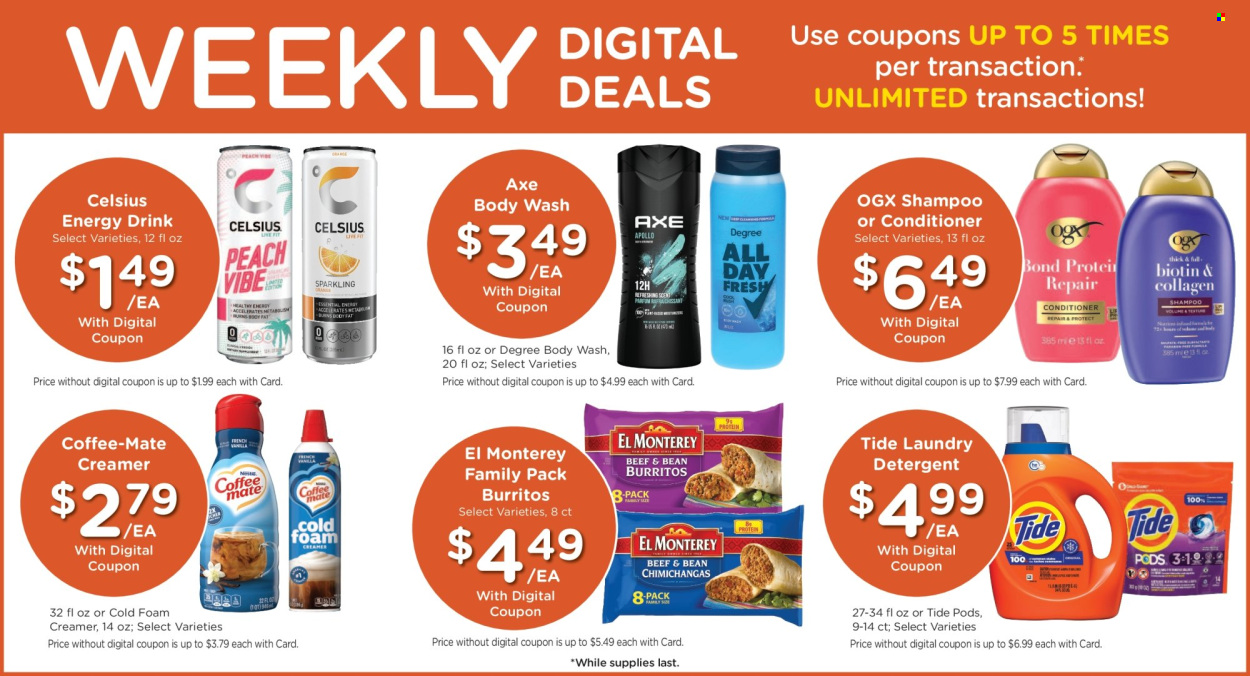 Kroger ad  - 07.29.2026 - 08.04.2026. Page 4