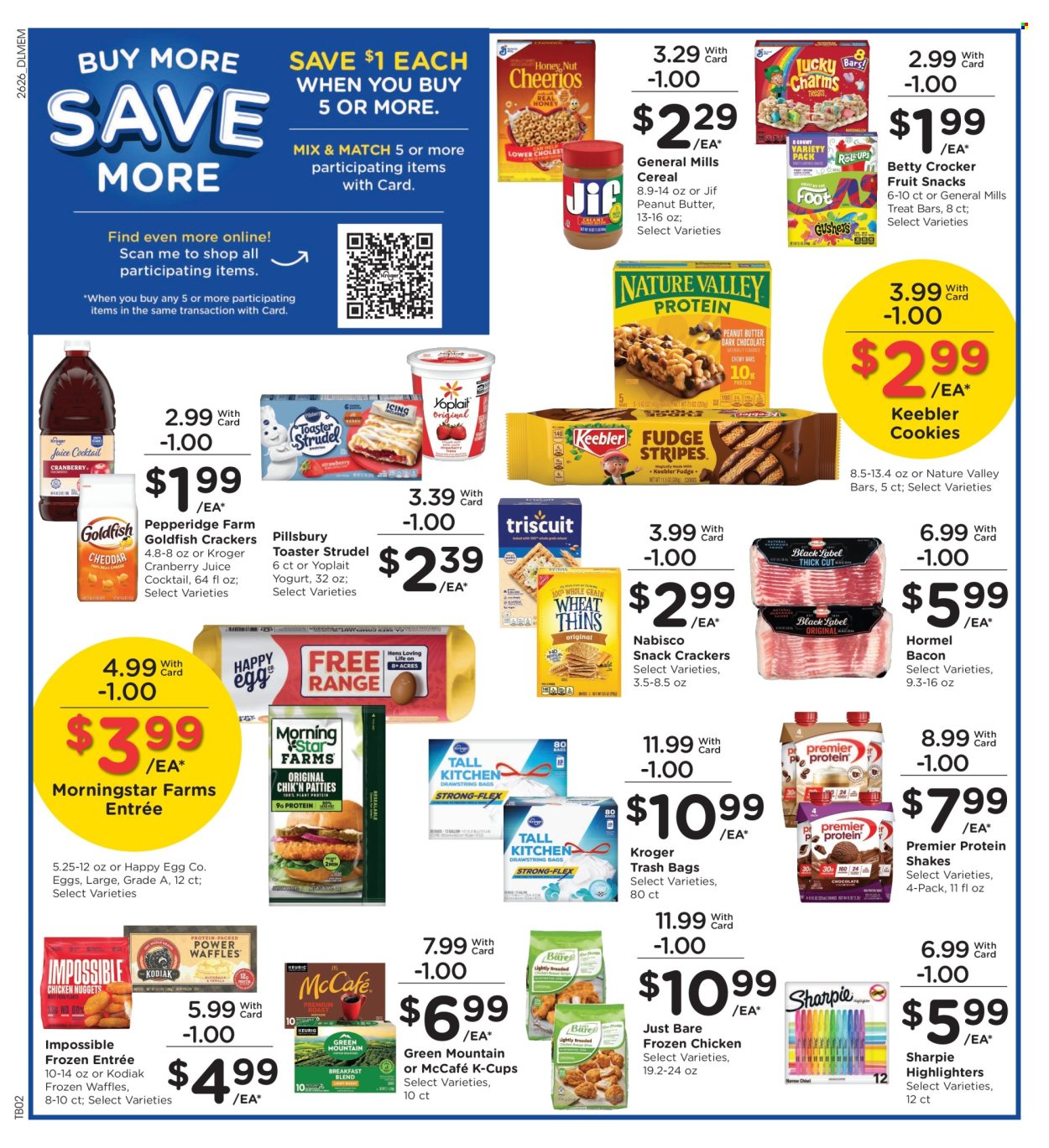 Kroger ad  - 07.29.2026 - 08.04.2026. Page 5