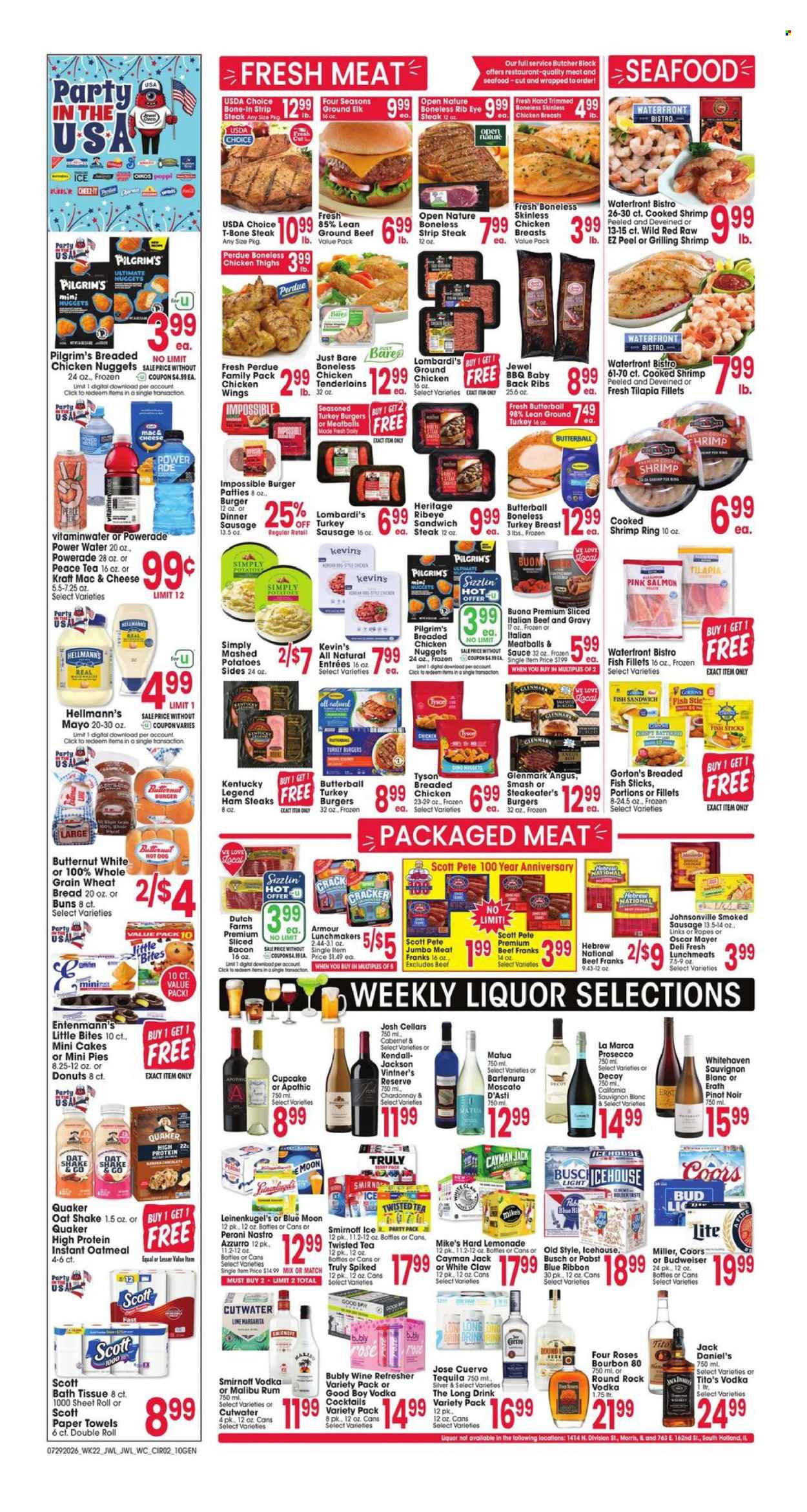 Jewel Osco ad  - 07.29.2026 - 08.04.2026. Page 2