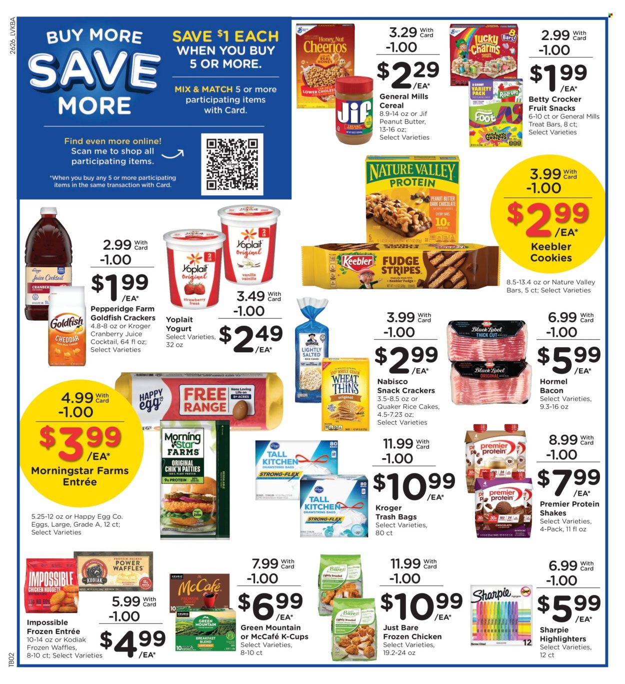 Kroger ad  - 07.29.2026 - 08.04.2026. Page 5