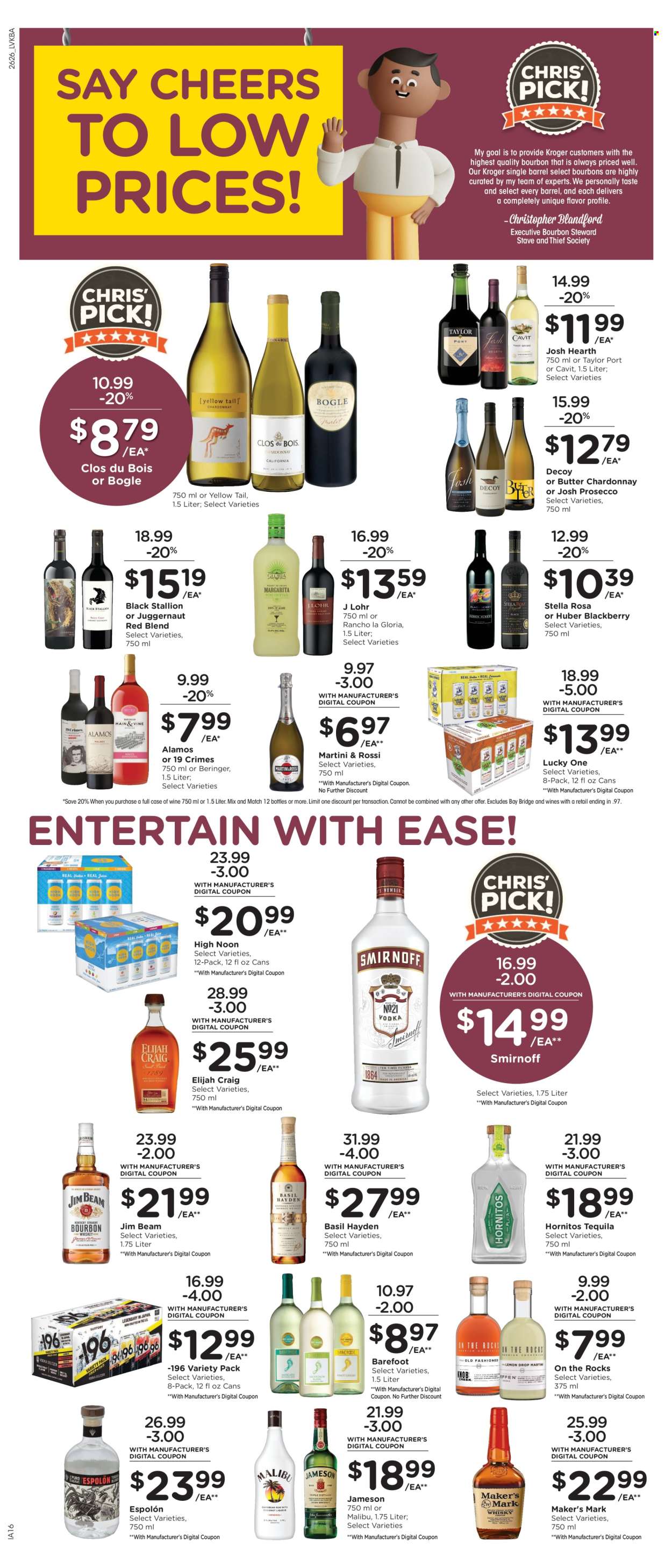 Kroger ad  - 07.29.2026 - 08.04.2026. Page 15