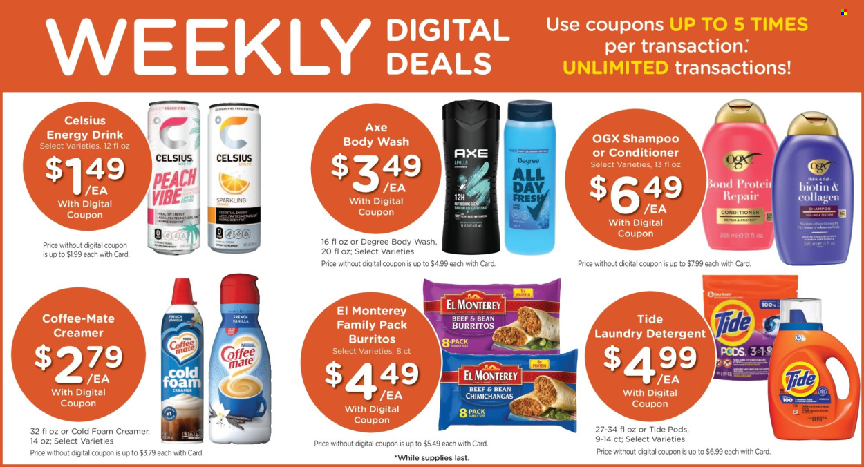 Kroger ad  - 07.29.2026 - 08.04.2026. Page 4
