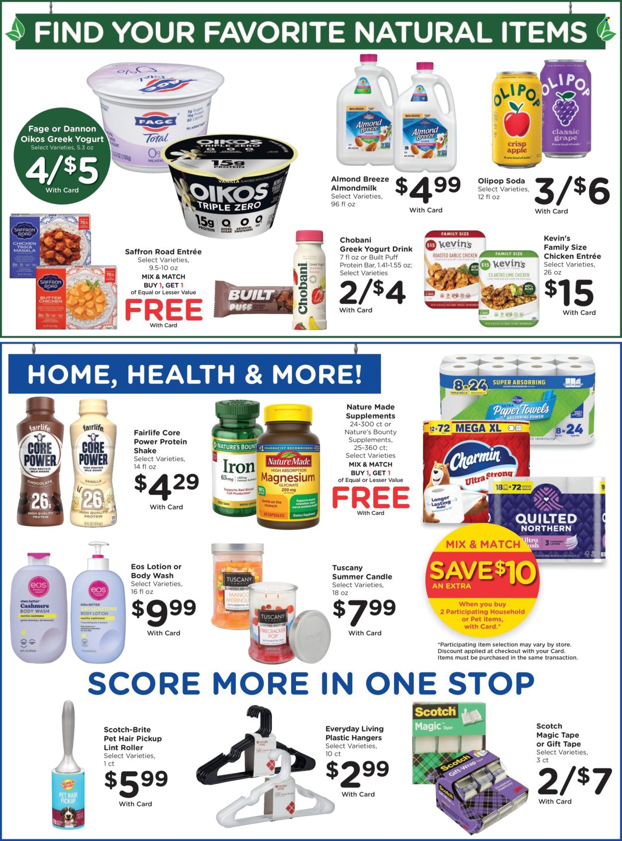 Kroger ad  - 07.29.2026 - 08.04.2026. Page 10