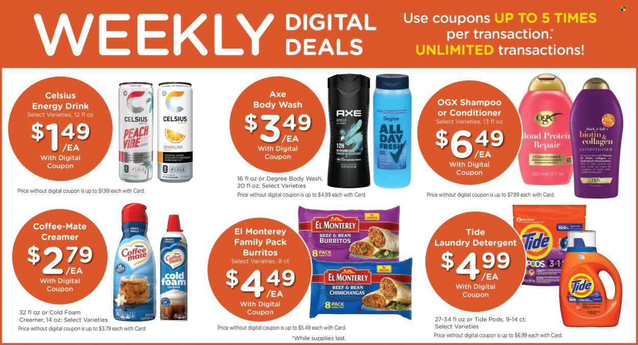 Kroger ad  - 07.29.2026 - 08.04.2026. Page 4