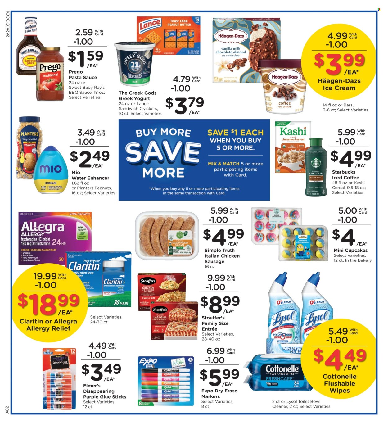 Kroger ad  - 07.29.2026 - 08.04.2026. Page 6