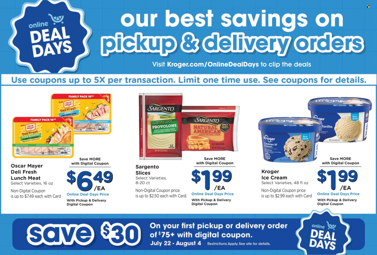 Kroger ad  - 07.29.2026 - 08.04.2026. Page 7