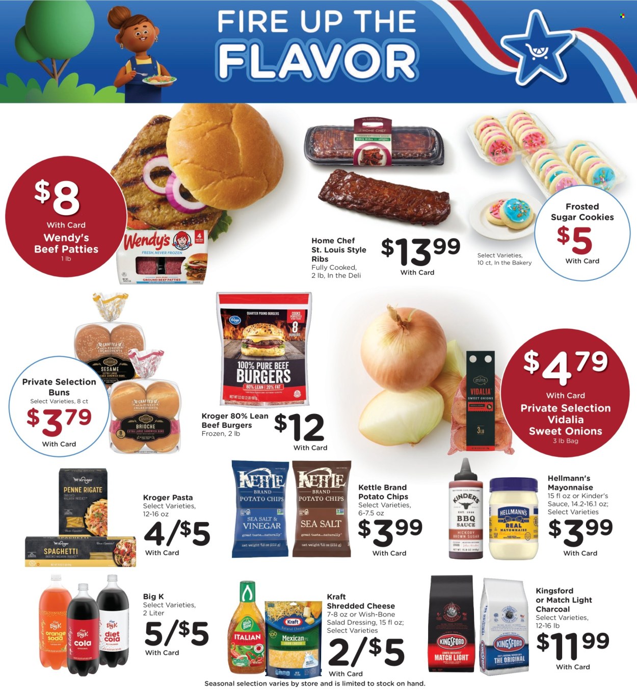 Kroger ad  - 07.29.2026 - 08.04.2026. Page 10