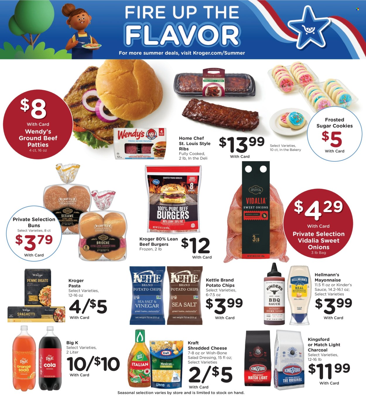 Kroger ad  - 07.29.2026 - 08.04.2026. Page 10
