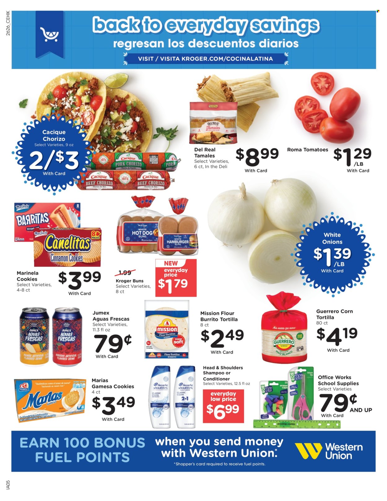 Kroger ad  - 07.29.2026 - 08.04.2026. Page 14
