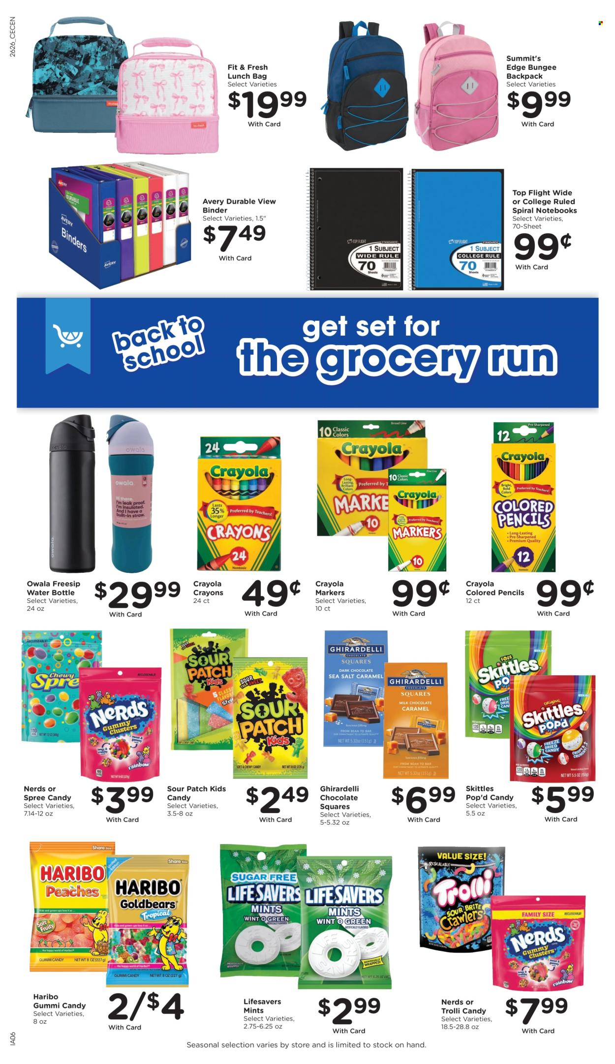 Kroger ad  - 07.29.2026 - 08.04.2026. Page 15