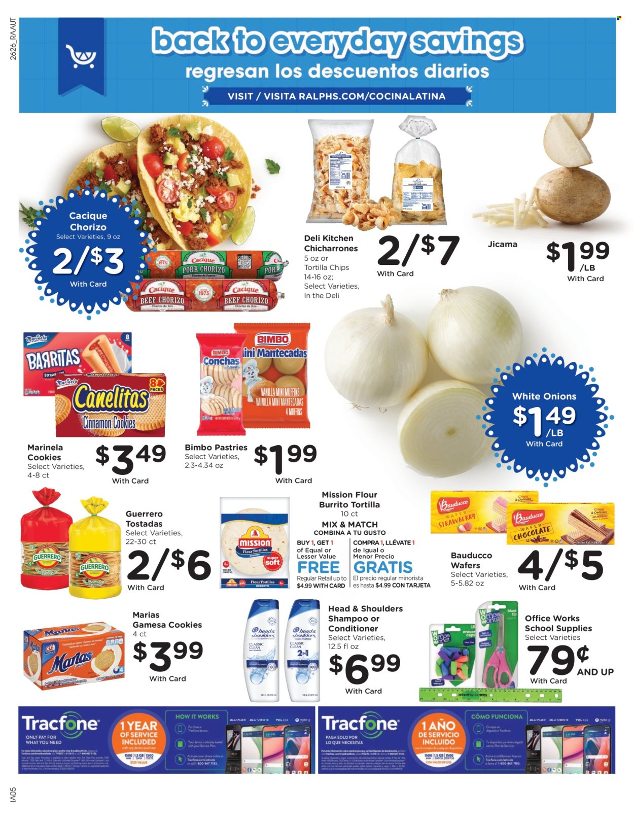Ralphs ad  - 07.29.2026 - 08.04.2026. Page 15