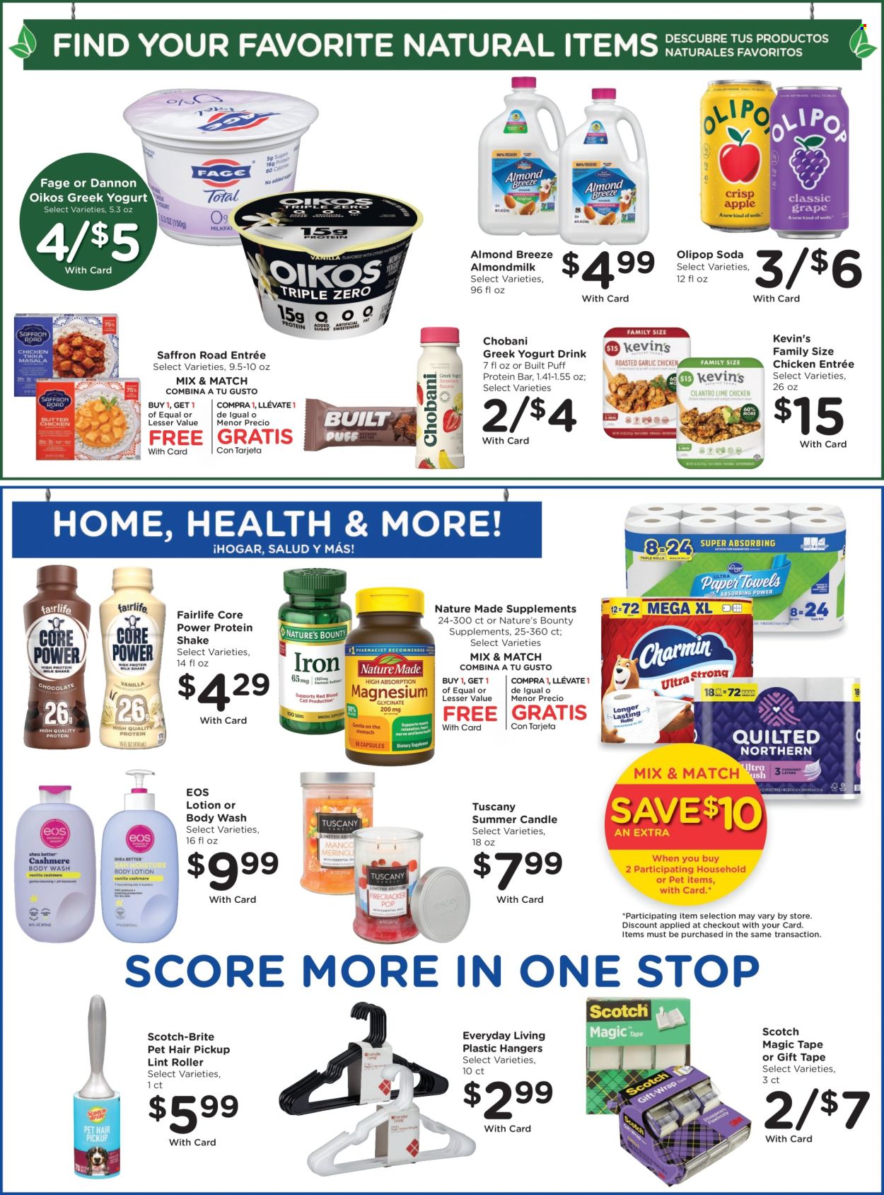 Kroger ad  - 07.29.2026 - 08.04.2026. Page 10
