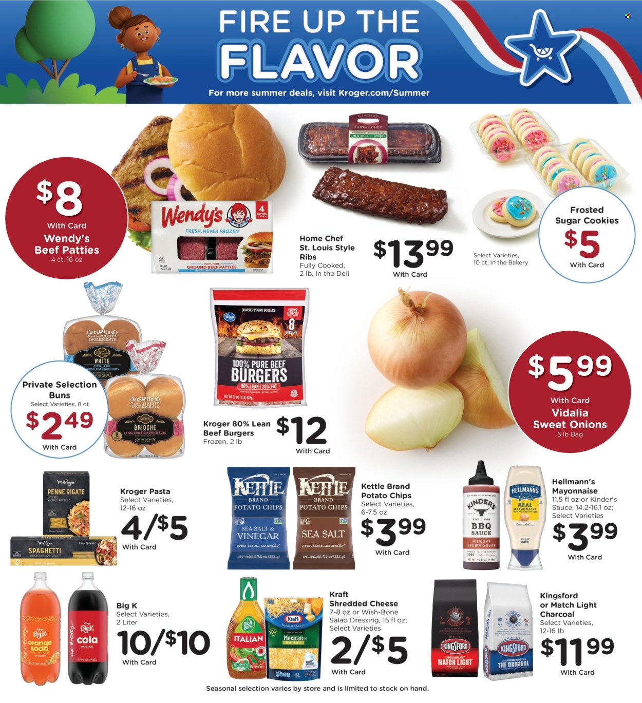 Kroger ad  - 07.29.2026 - 08.04.2026. Page 10