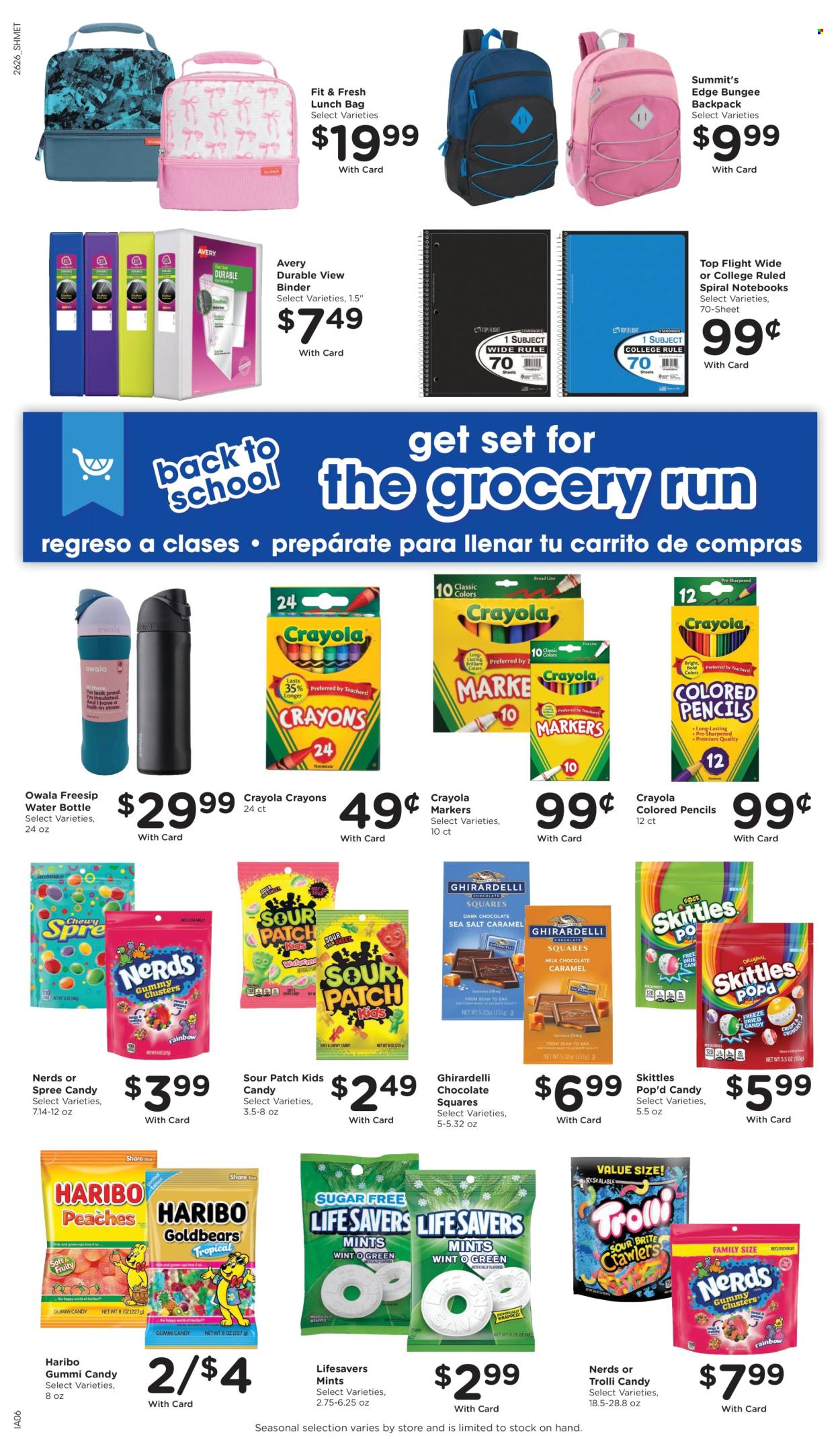 Kroger ad  - 07.29.2026 - 08.04.2026. Page 15