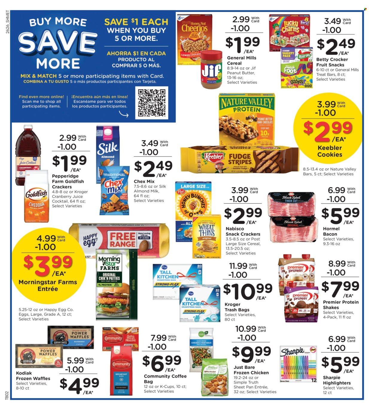 Kroger ad  - 07.29.2026 - 08.04.2026. Page 5