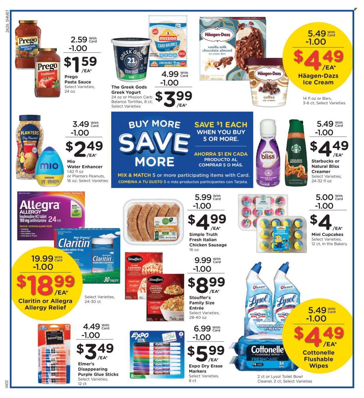Kroger ad  - 07.29.2026 - 08.04.2026. Page 6