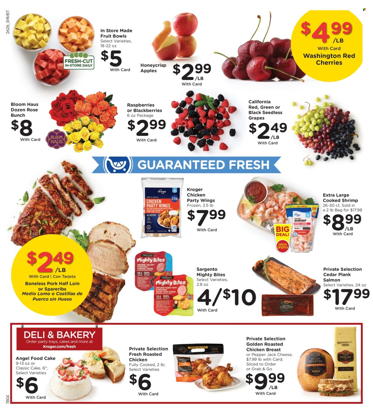 Kroger ad  - 07.29.2026 - 08.04.2026. Page 13