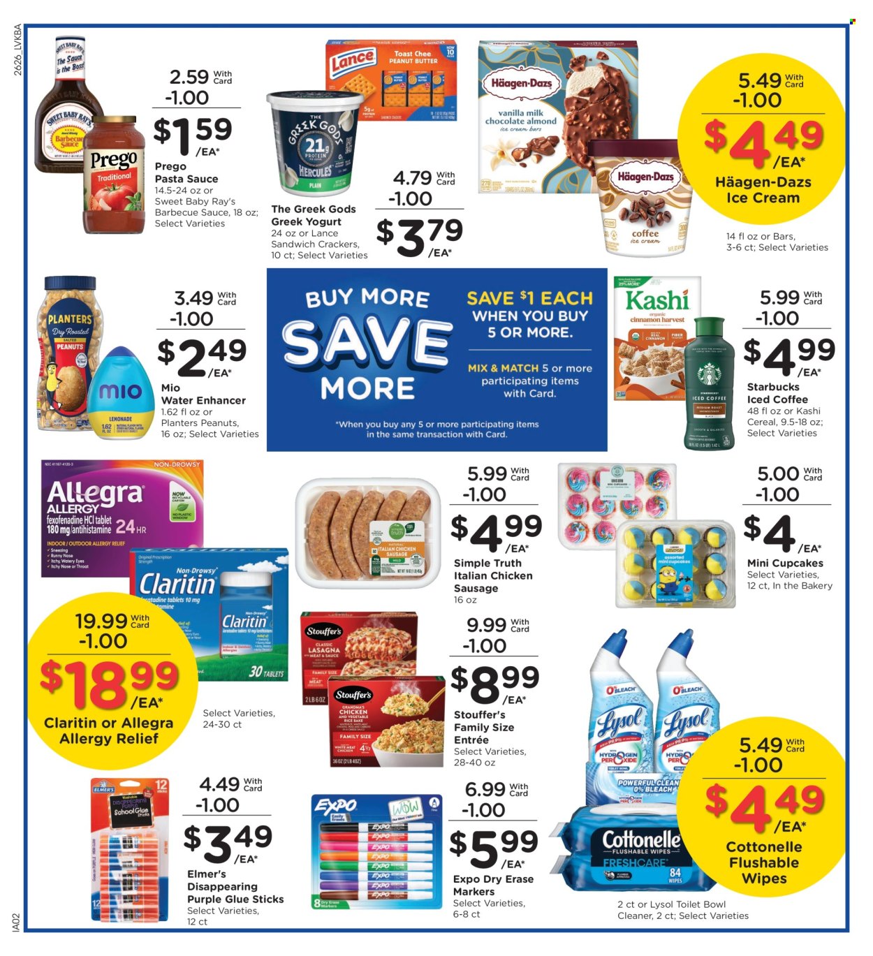 Kroger ad  - 07.29.2026 - 08.04.2026. Page 6